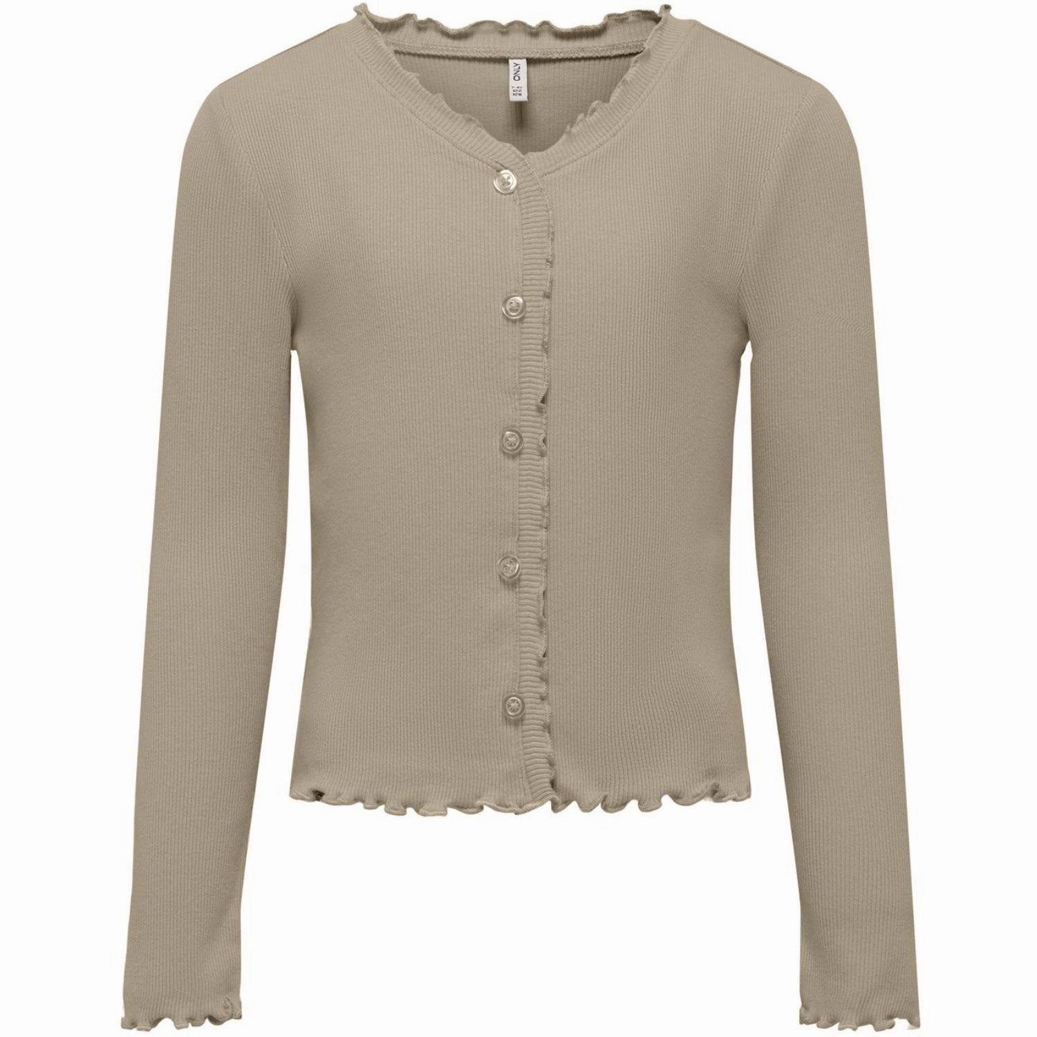 kids ONLY Trench Coat Laila Button Blouse Errand Ready quick dry