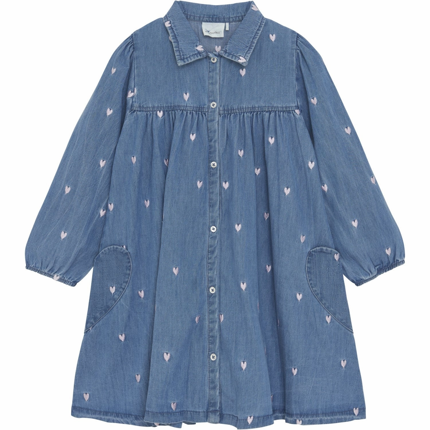 Trendy summer outfit Minymo Sargasso Sea Dress