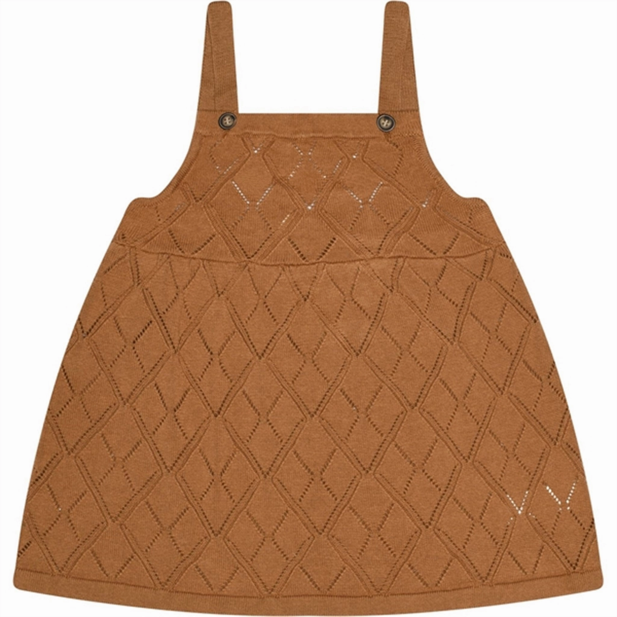 Petit Piao? Caramel Dress Knit Lightweight Feel