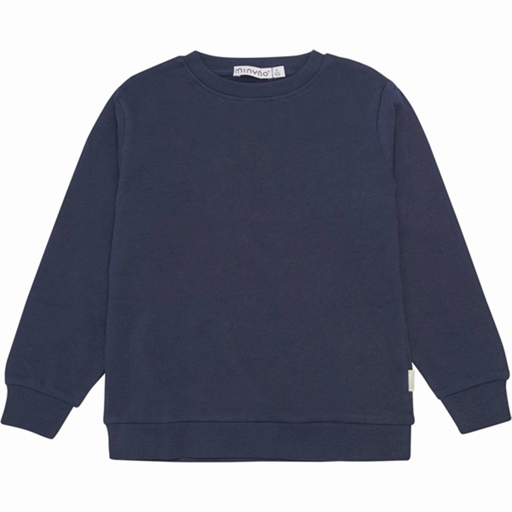 Minymo Dark Navy Sweat Set 2-pack therapy