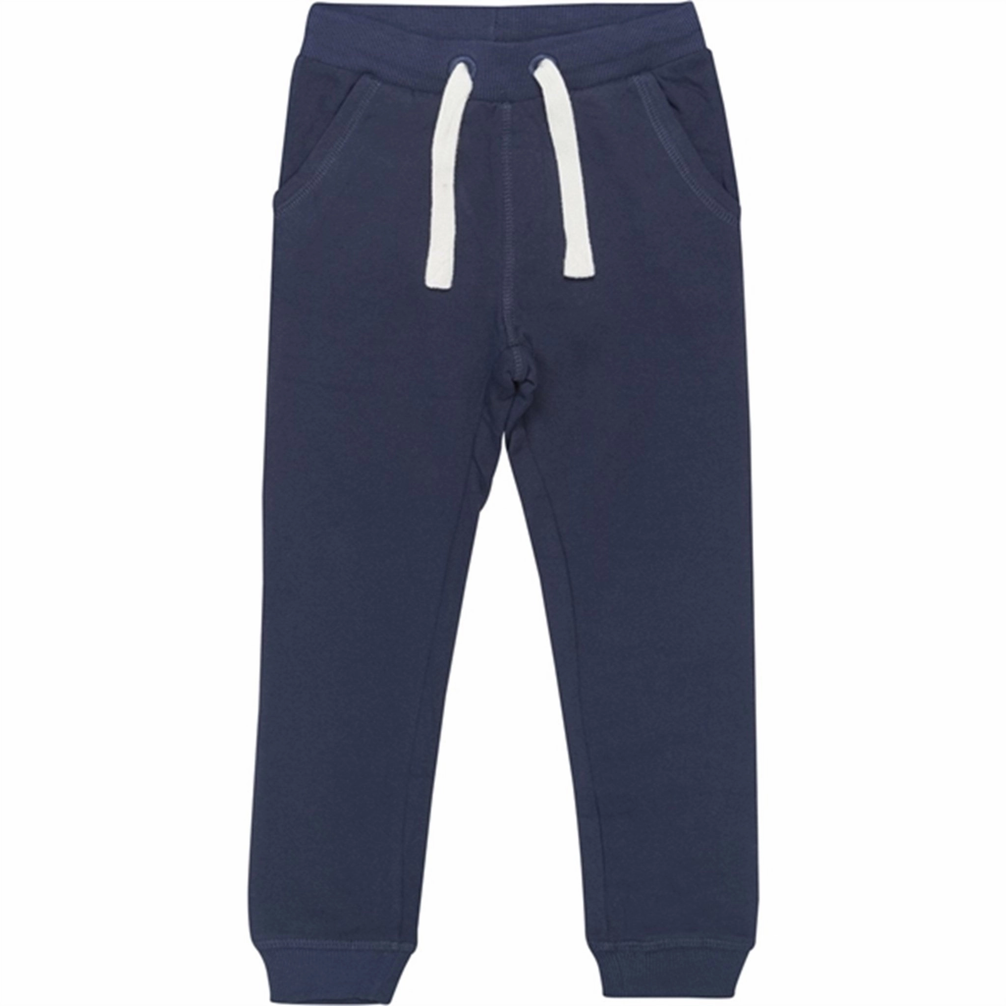 Minymo Dark Navy Sweat Set 2-pack NonChafingSeams