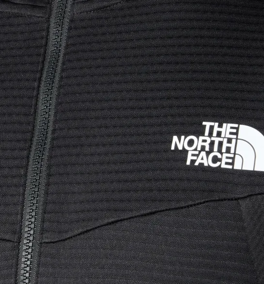 Product The North Face giacca con cappuccio da uomo Bolt Polartec NF0A87J5JK31 nero