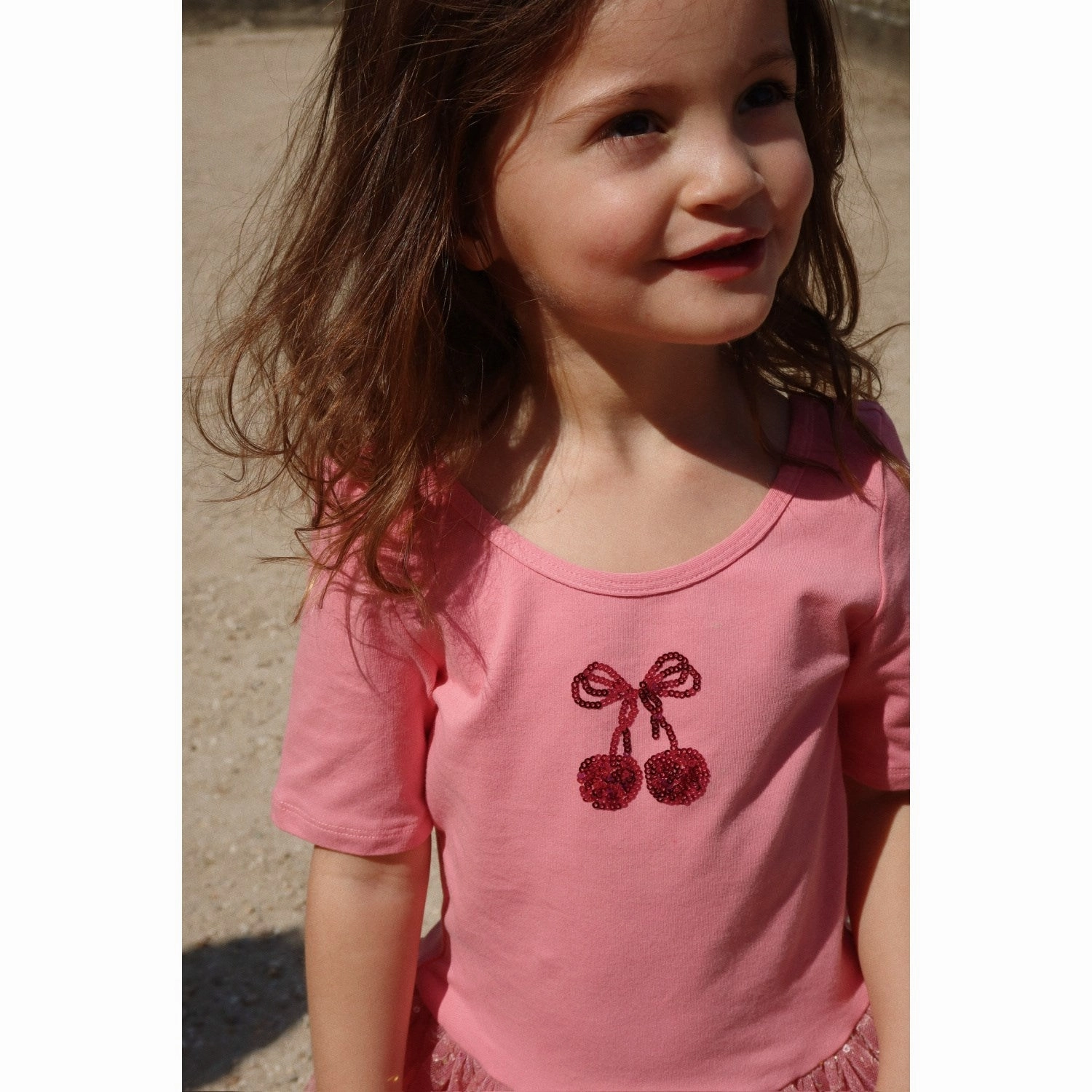 Youthful Feel Konges Sl?jd Strawberry Ice Ballerina Dress