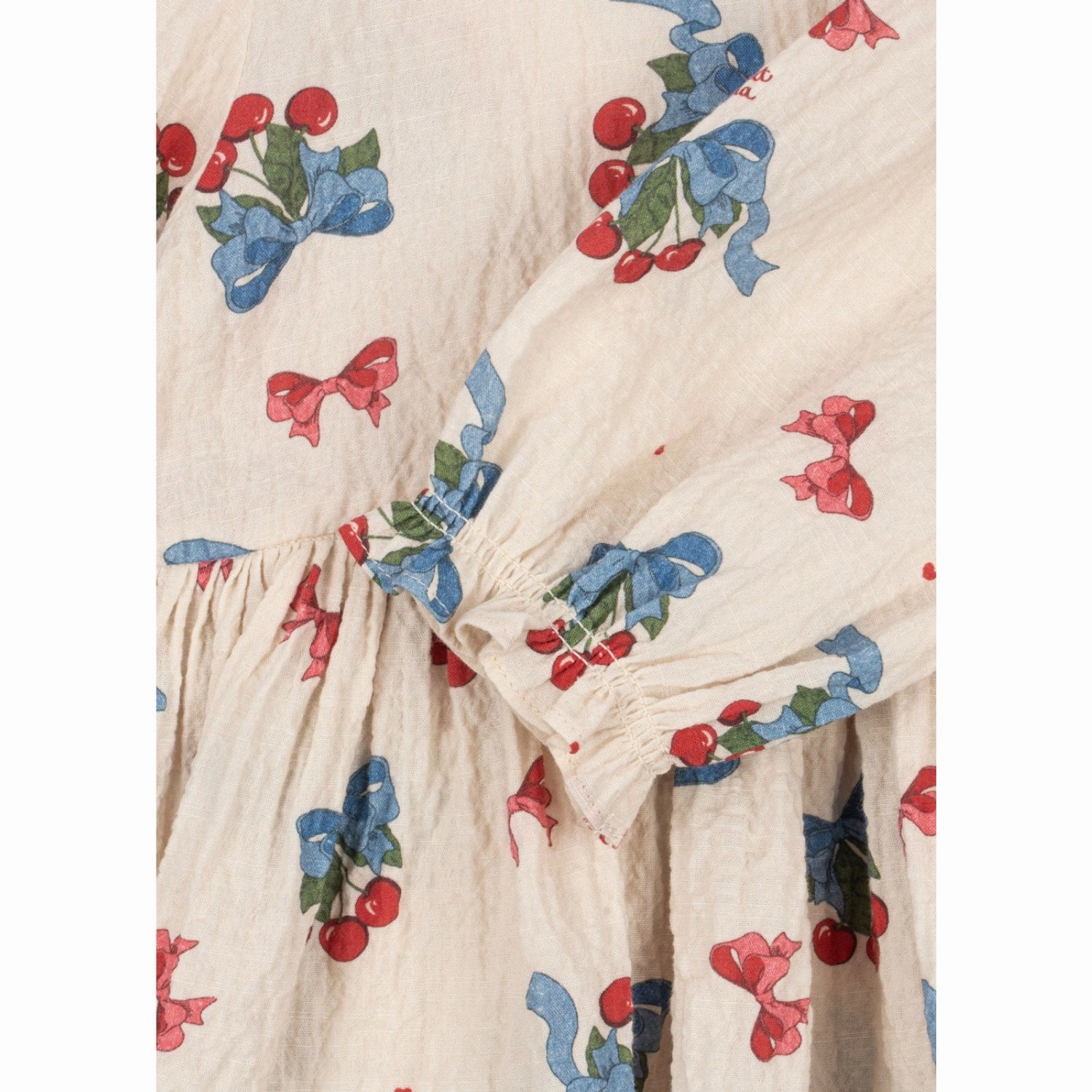 Konges Sl?jd Amarena Elin Blouse GOTS Day-To-Night Wear