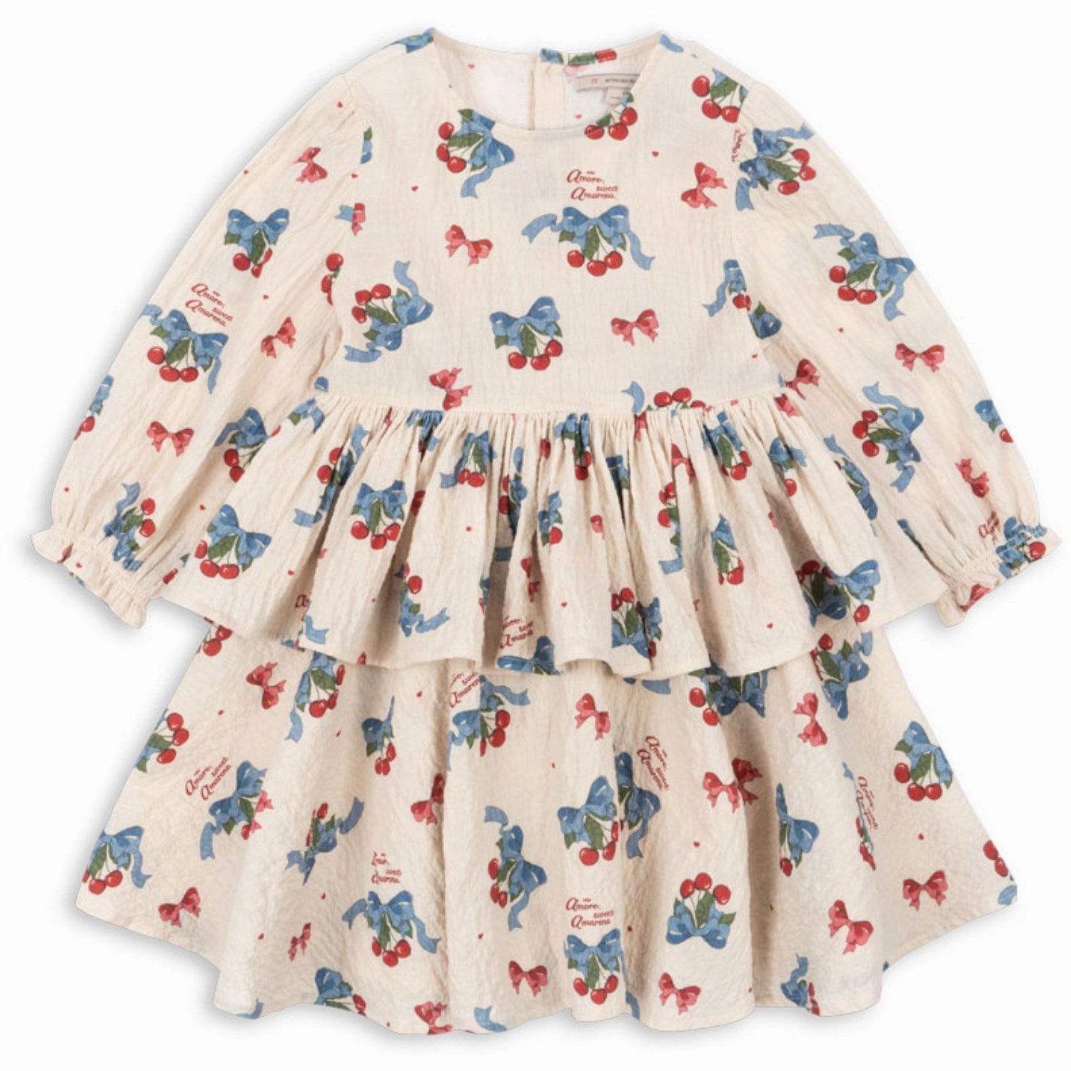 Konges Sl?jd Amarena Elin Dress GOTS Spring Vibe