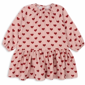 Weekend Edge Konges Sl?jd Amour Mellow Coco Dress Gots