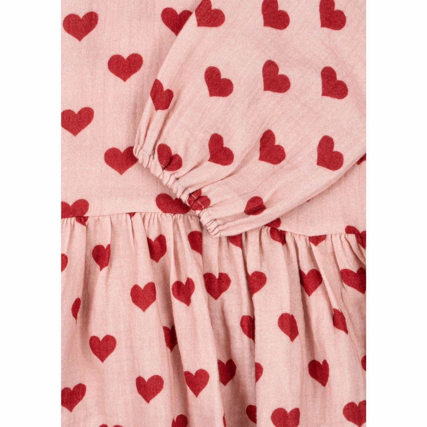 Soft Drape Konges Sl?jd Amour Mellow Coco Dress Gots