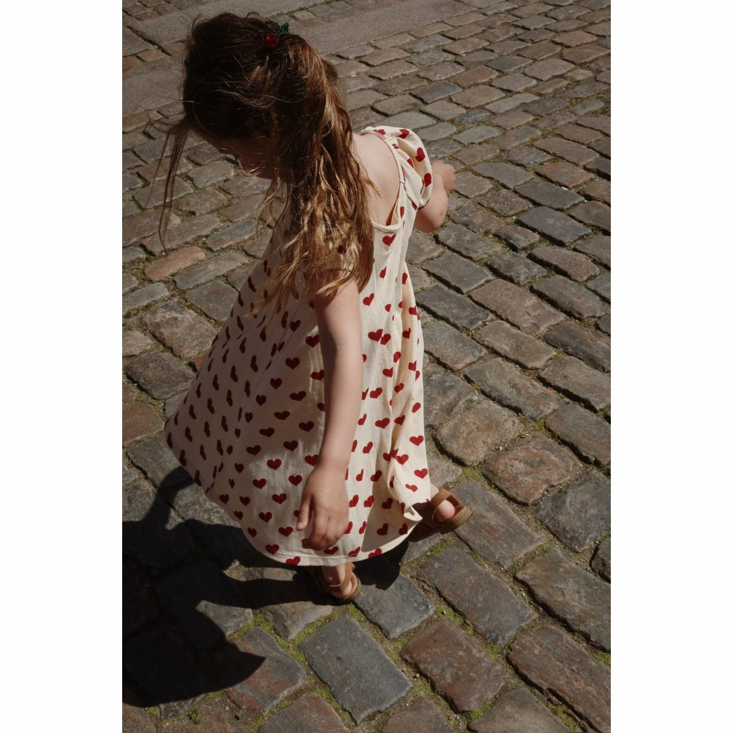 Konges Sl?jd Amour Rouge Classic Ss Dress Gots Resort Outfit