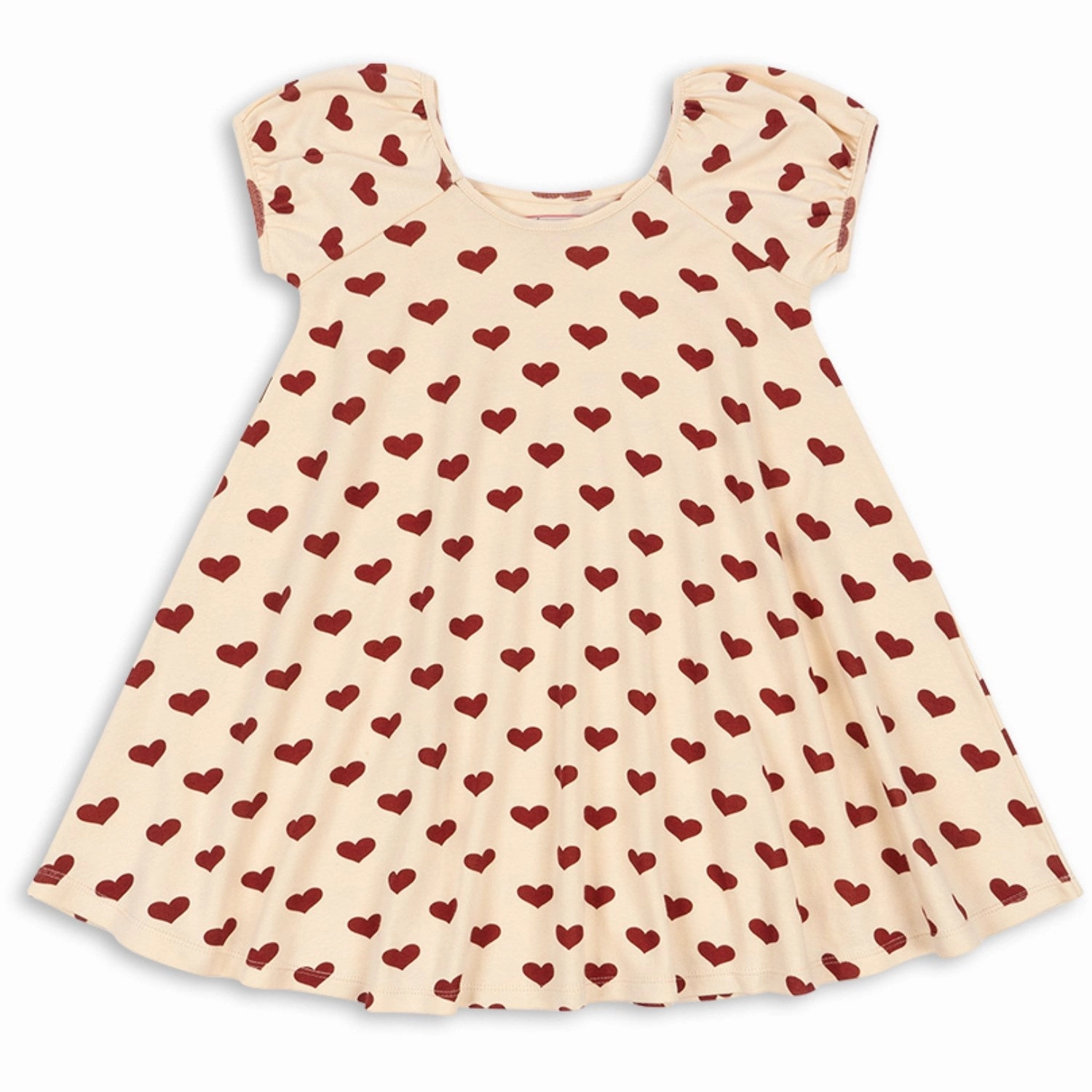 perfect for events Konges Sl?jd Amour Rouge Classic Ss Dress Gots