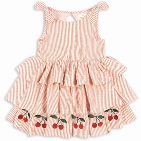 Daily Form Konges Sl?jd Amour Stripe Ellie Dress