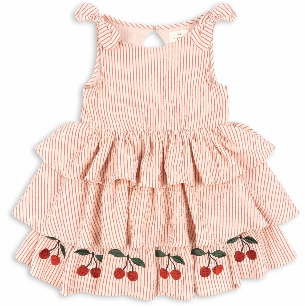Daily Form Konges Sl?jd Amour Stripe Ellie Dress