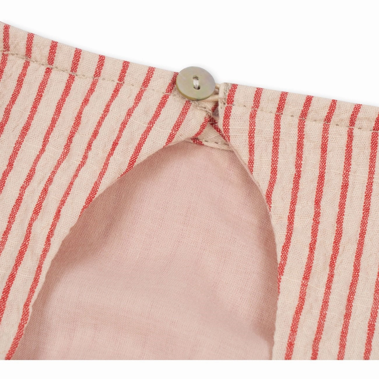 Tonal-Panel Konges Sl?jd Amour Stripe Ellie Dress