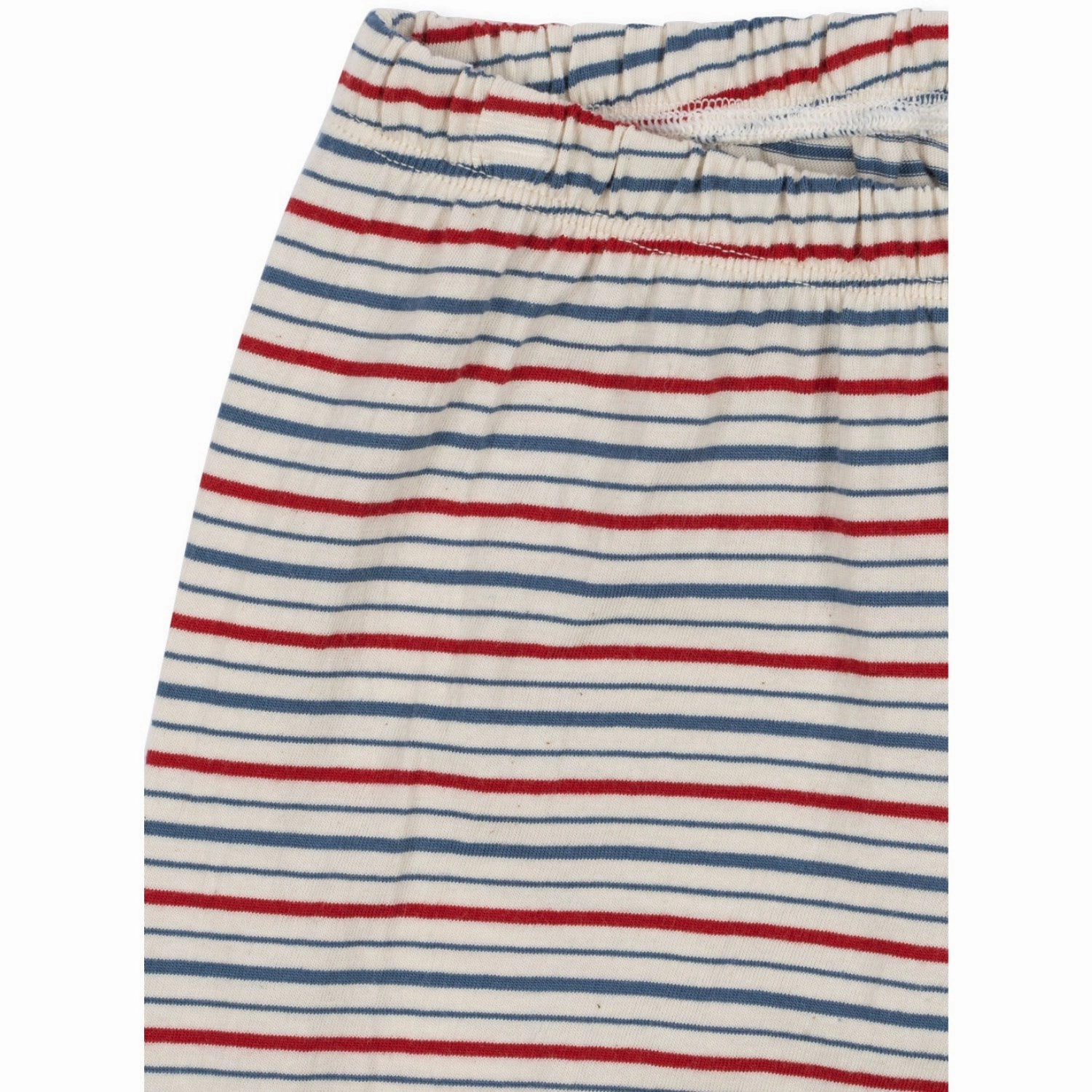 Smooth Cotton Blend Konges Sl?jd Antique Stripe Gio Set GOTS