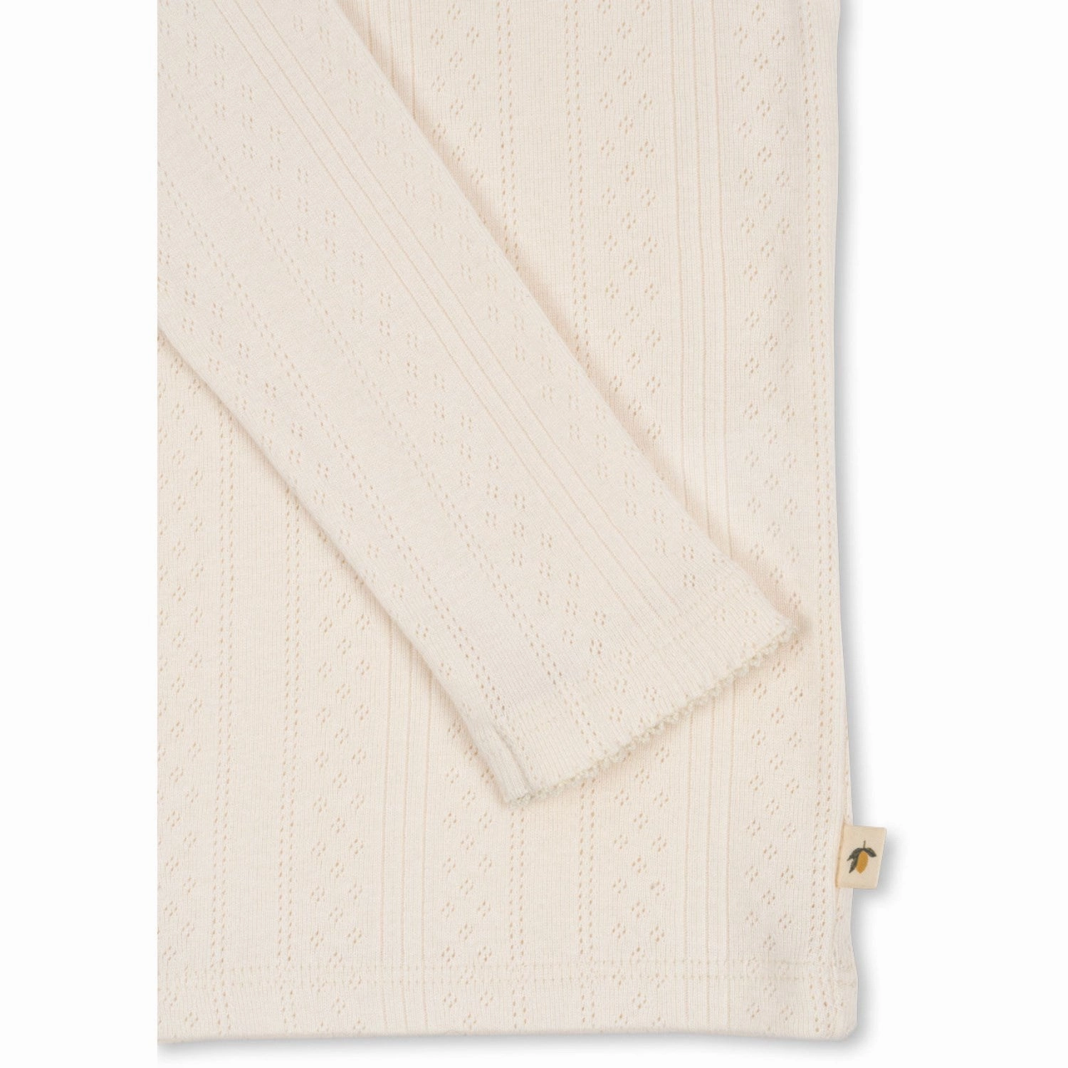 Resort Wear Standalone Option Konges Sl?jd Antique White Minna Blouse Gots