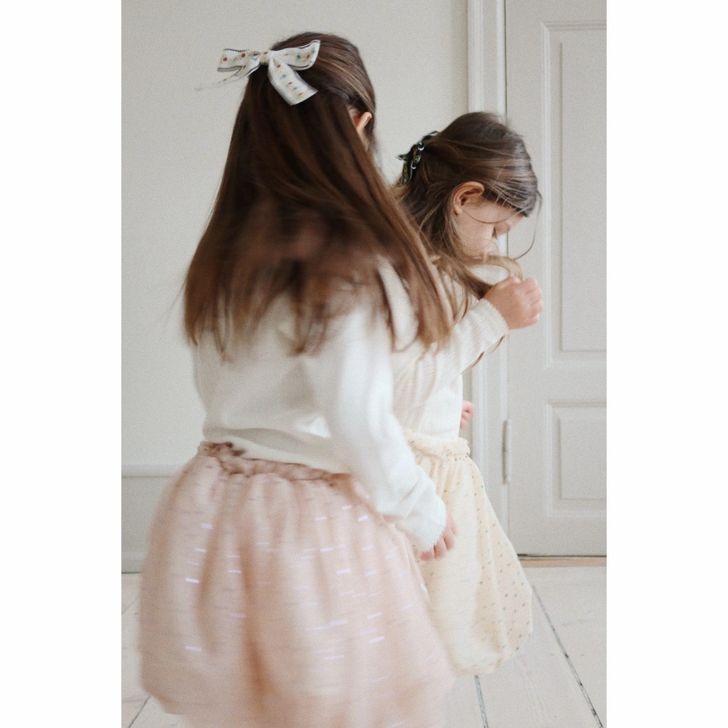 Moisture Wicking Material Konges Sl?jd Antique White Minnie Blouse Gots