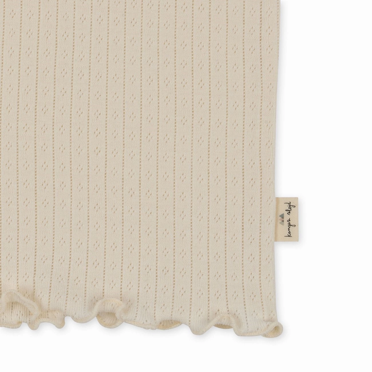 Drop Shoulder Cut Comfy Essentials Wear Konges Sl?jd Antique White Minnie T-shirt