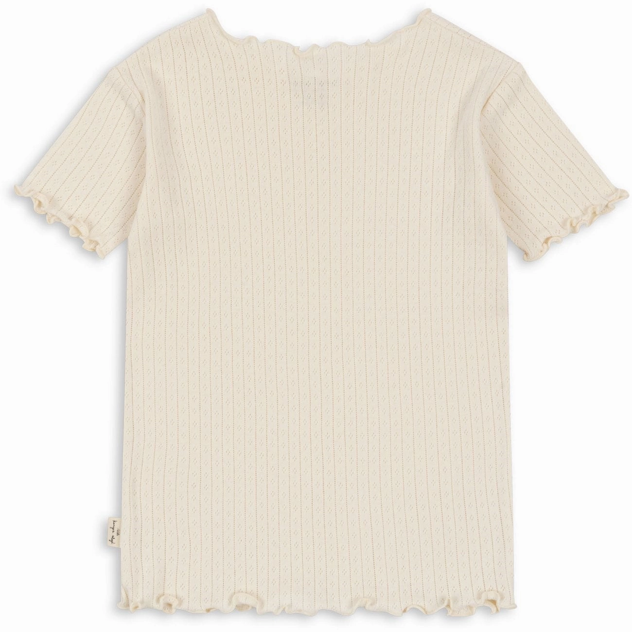 Bold Look Konges Sl?jd Antique White Minnie T-shirt