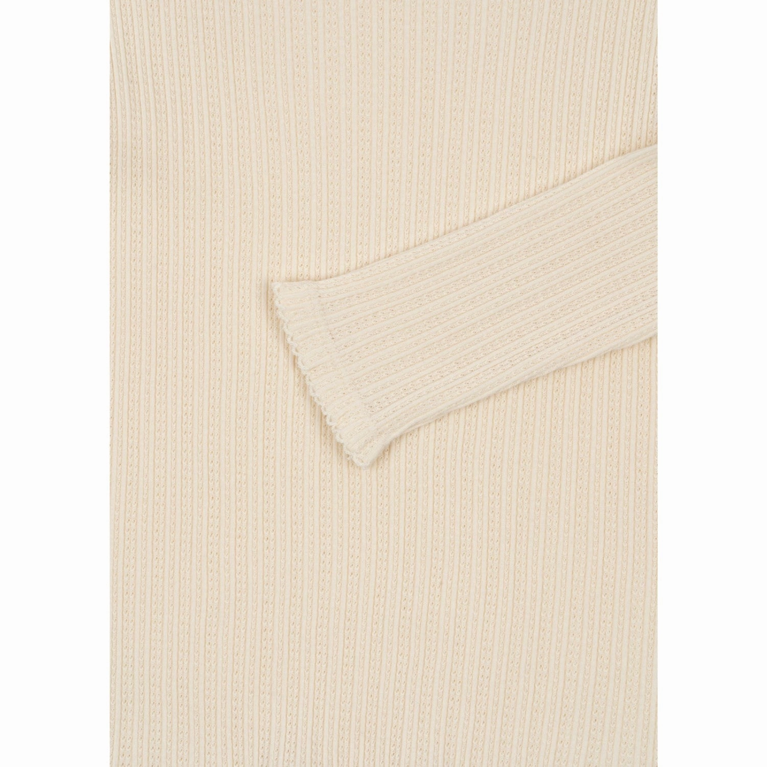 Konges Sl?jd Antique White Papin Blouse GOTS Sustainable Choice garden party