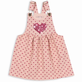 Fit Choice Konges Sl?jd Berry Coeur Nola Sequin Spencer Dress GOTS