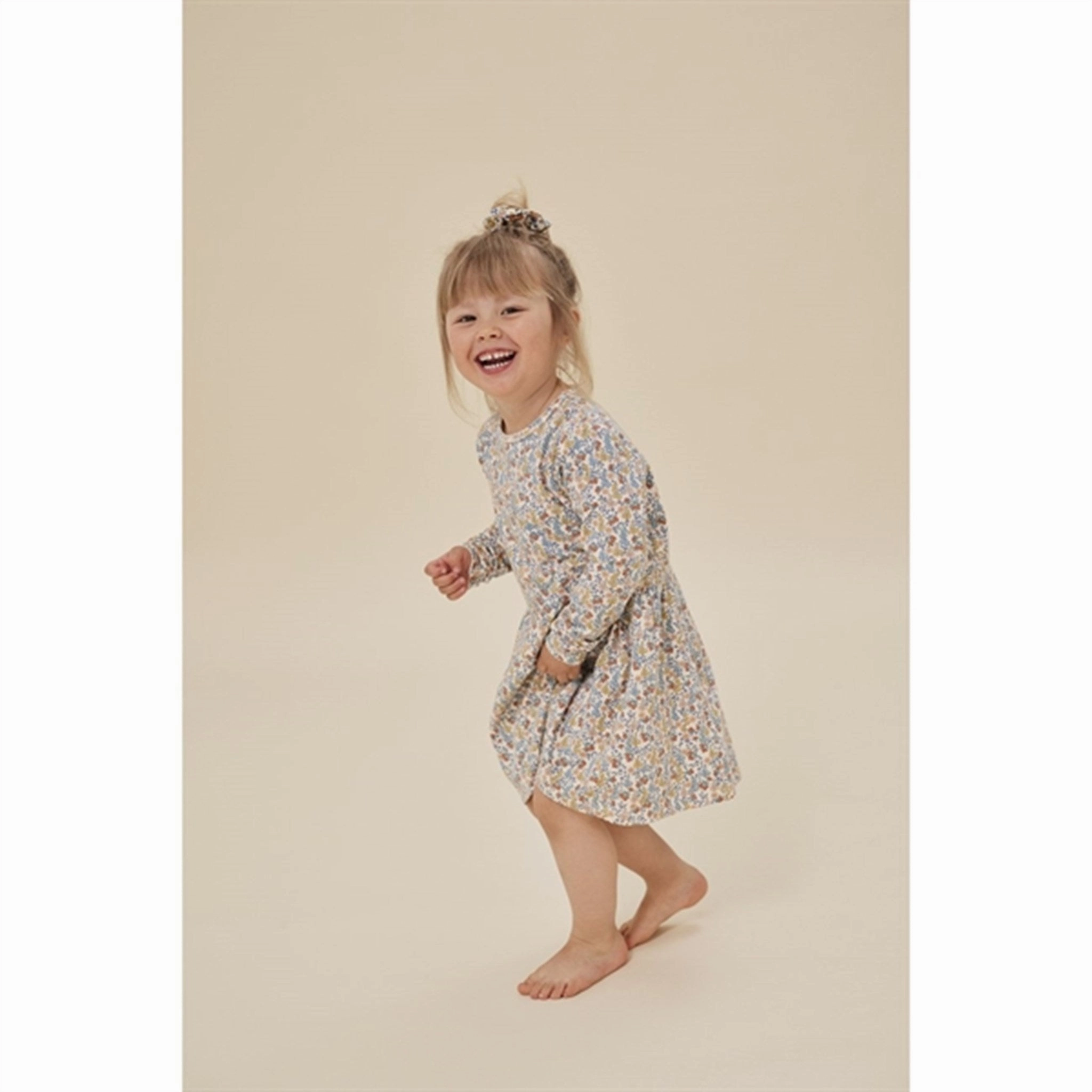 Lightweight Comfort Konges Sl?jd Bibi Fleur Basis Dress