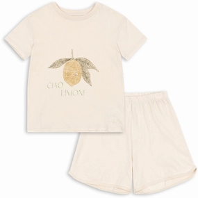 Konges Sl?jd Birch Famo Set Soft Breathable