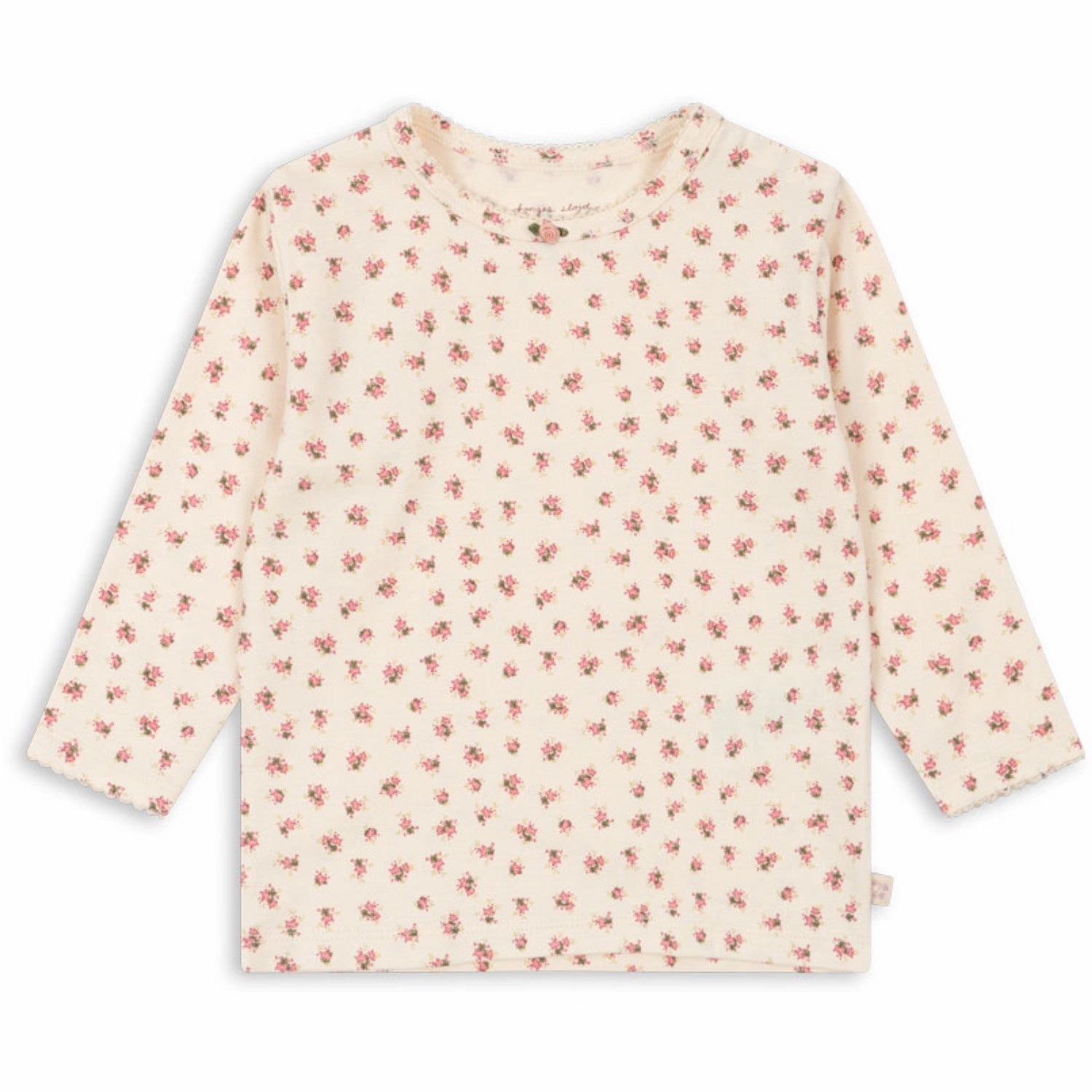 Konges Sl?jd Bloomie Basic Blouse Gots ethical fashion Fashion Statement