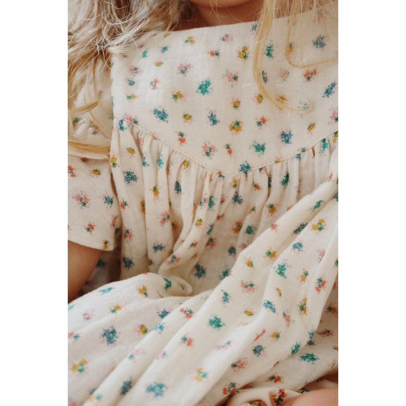 Konges Sl?jd Bloomie Sprinkle Coco Dress Fall Fashion