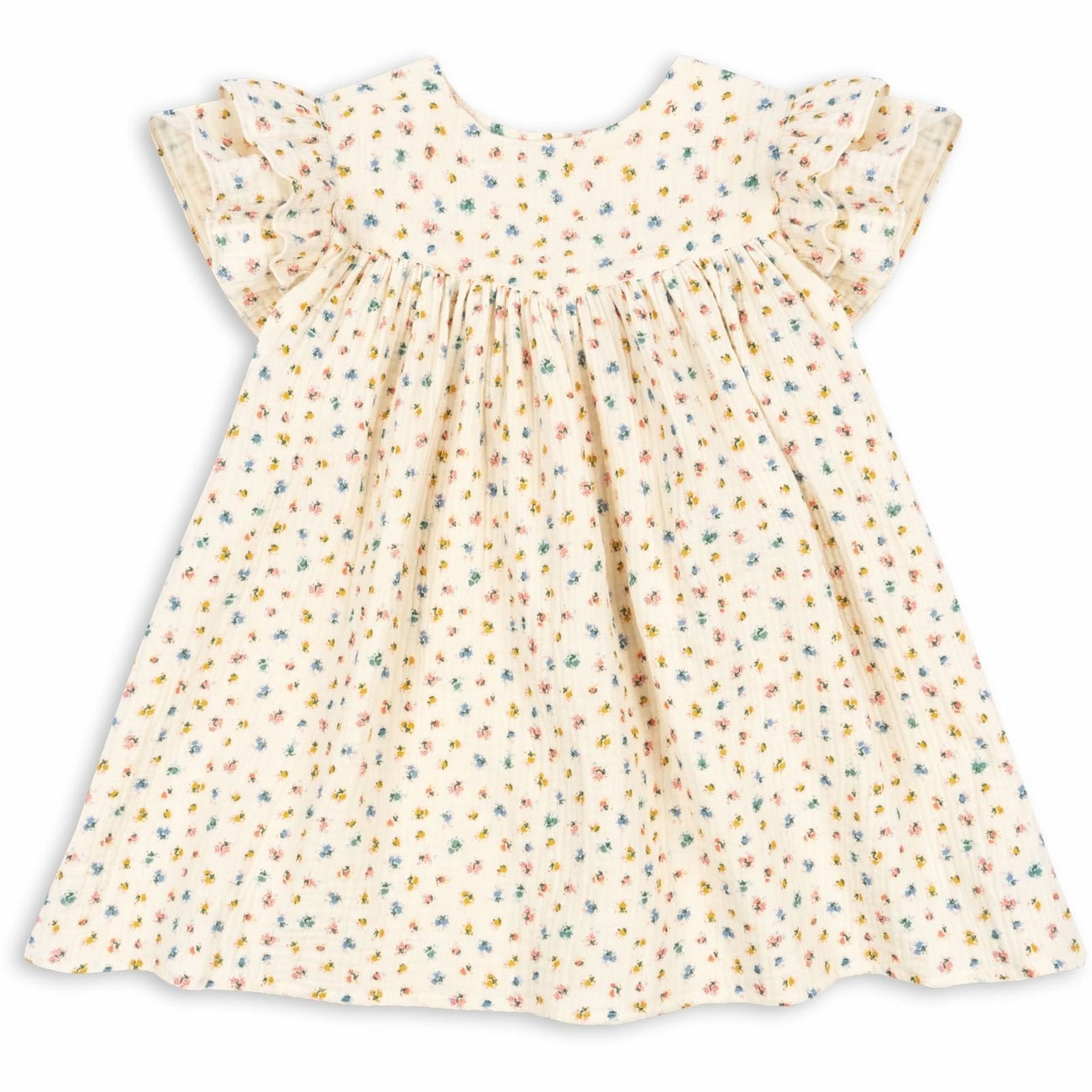 High Hemline Chic Appeal Konges Sl?jd Bloomie Sprinkle Coco Dress