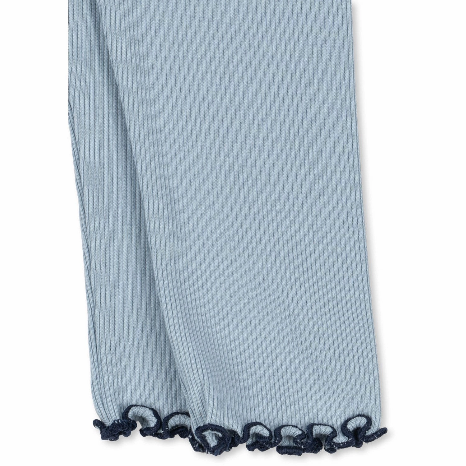 Weekend Style Custom Fit Konges Sl?jd Blue Fog Rivi Rib Set Ocs