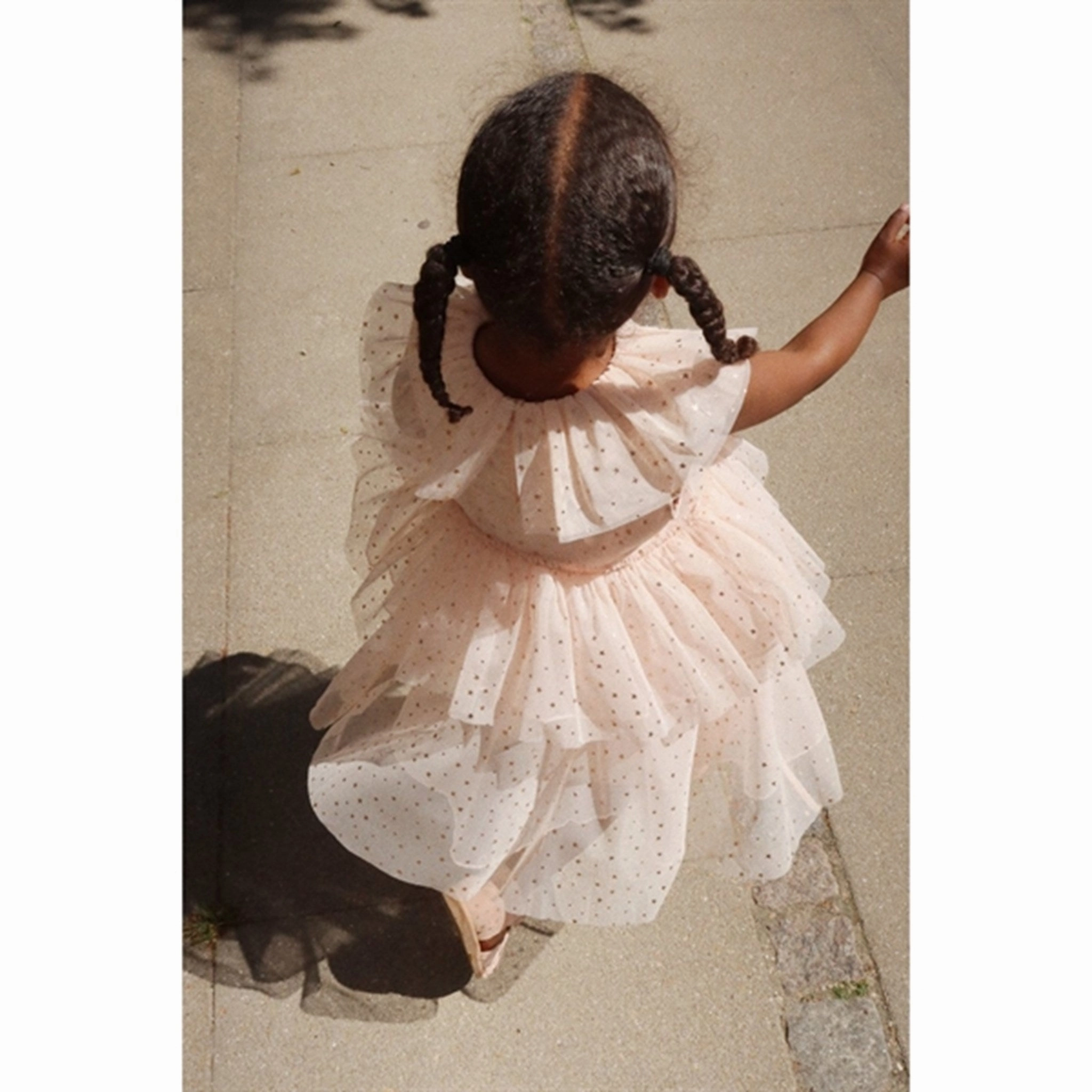 Life Soft Konges Sl?jd Blush Fairy Dress