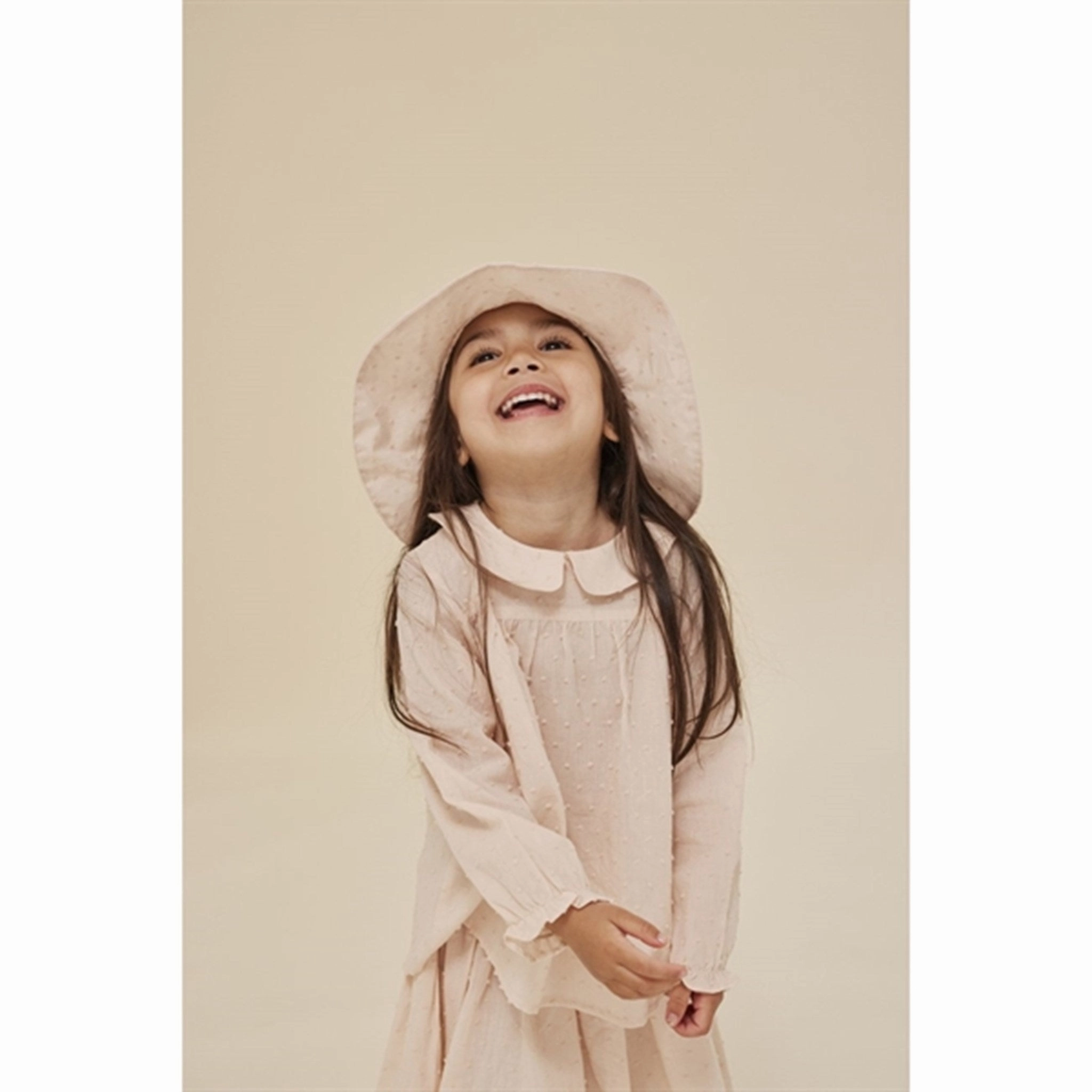 Konges Sl?jd Blush Priya Blouse Beach Wear Weekend Casual