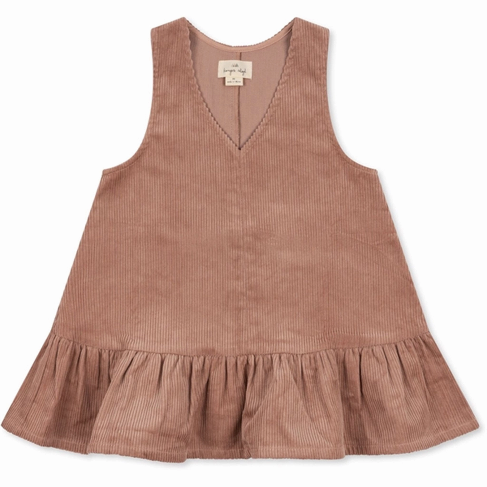 Blue Sky Spring Flow Konges Sl?jd Blush Sully Magot Dress