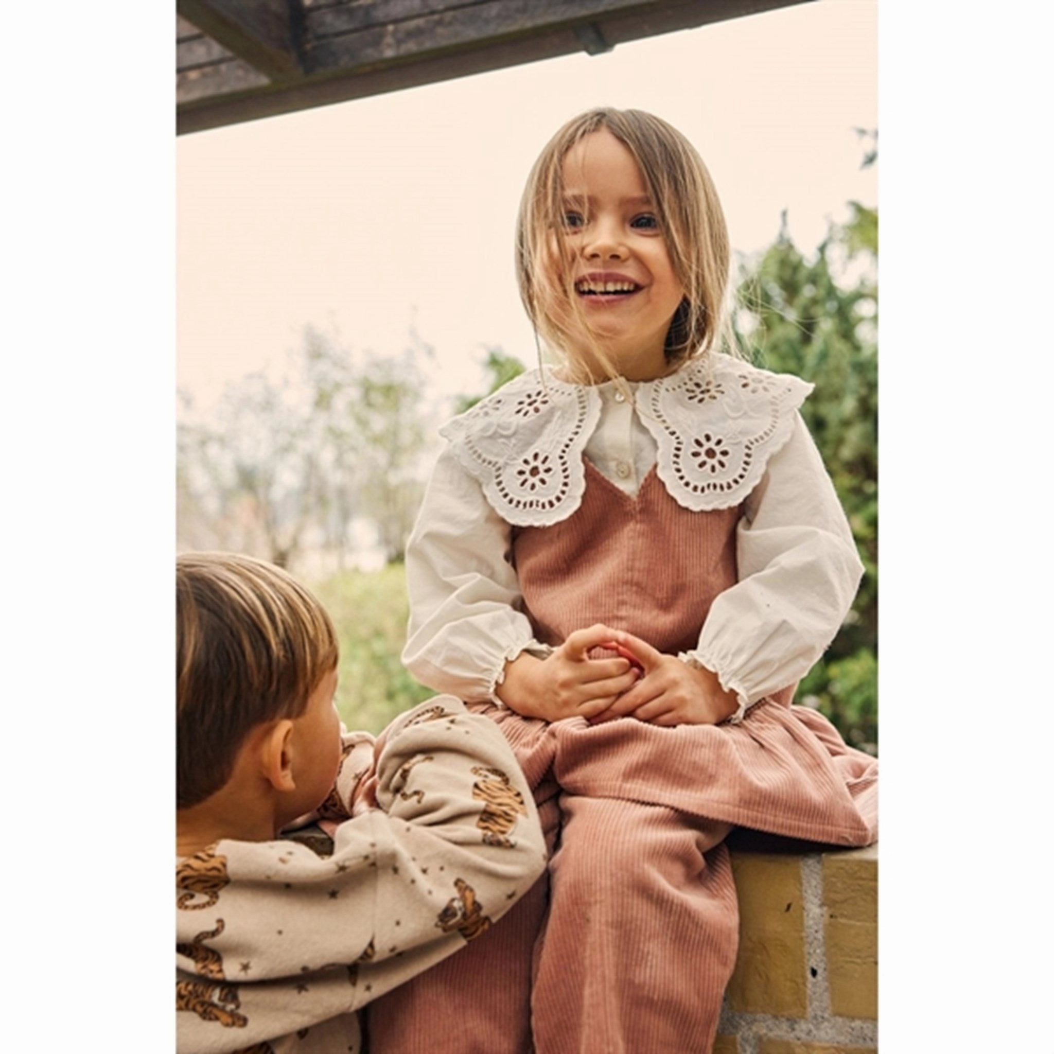 All Look Konges Sl?jd Blush Sully Magot Dress