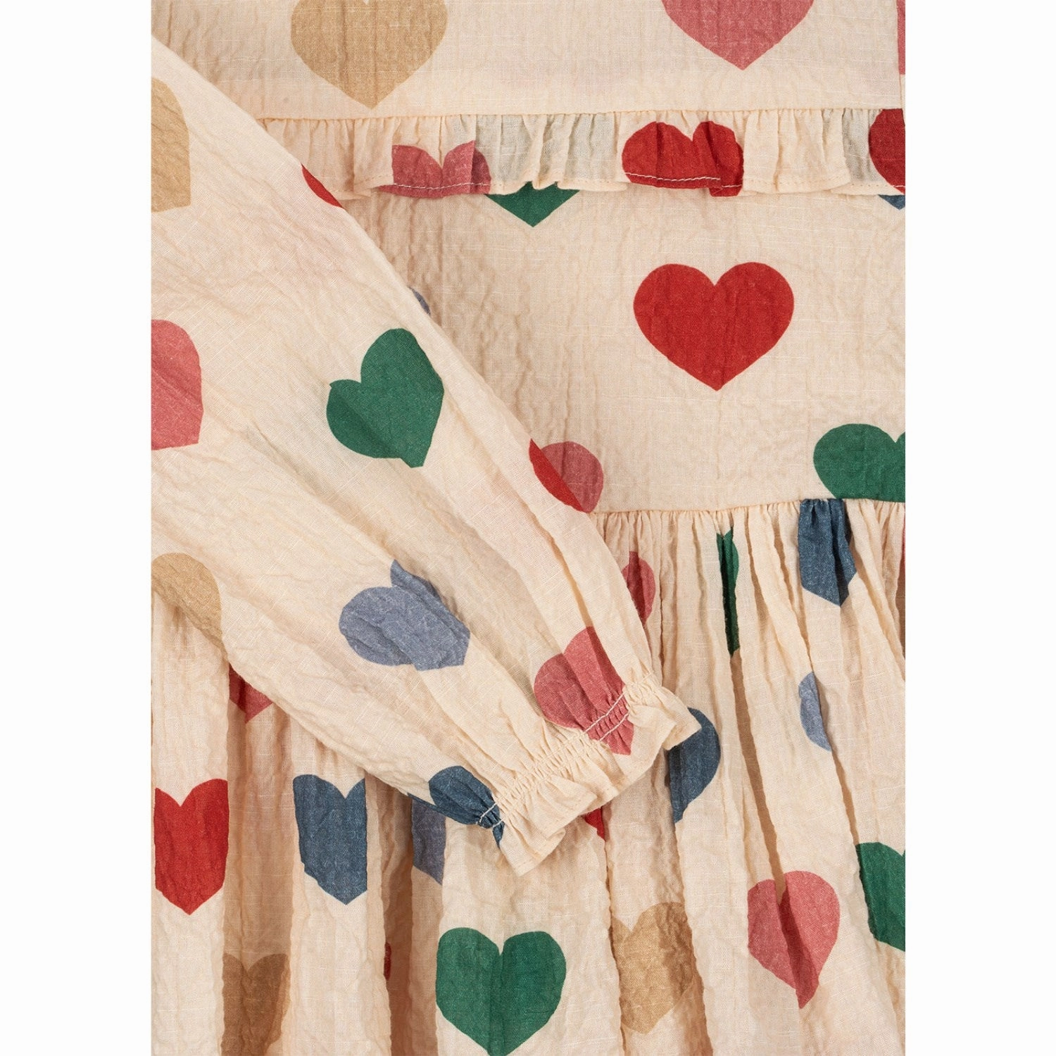 Poolside Lounge Konges Sl?jd Bon Coeur Colore Frappe Elin Blouse Gots