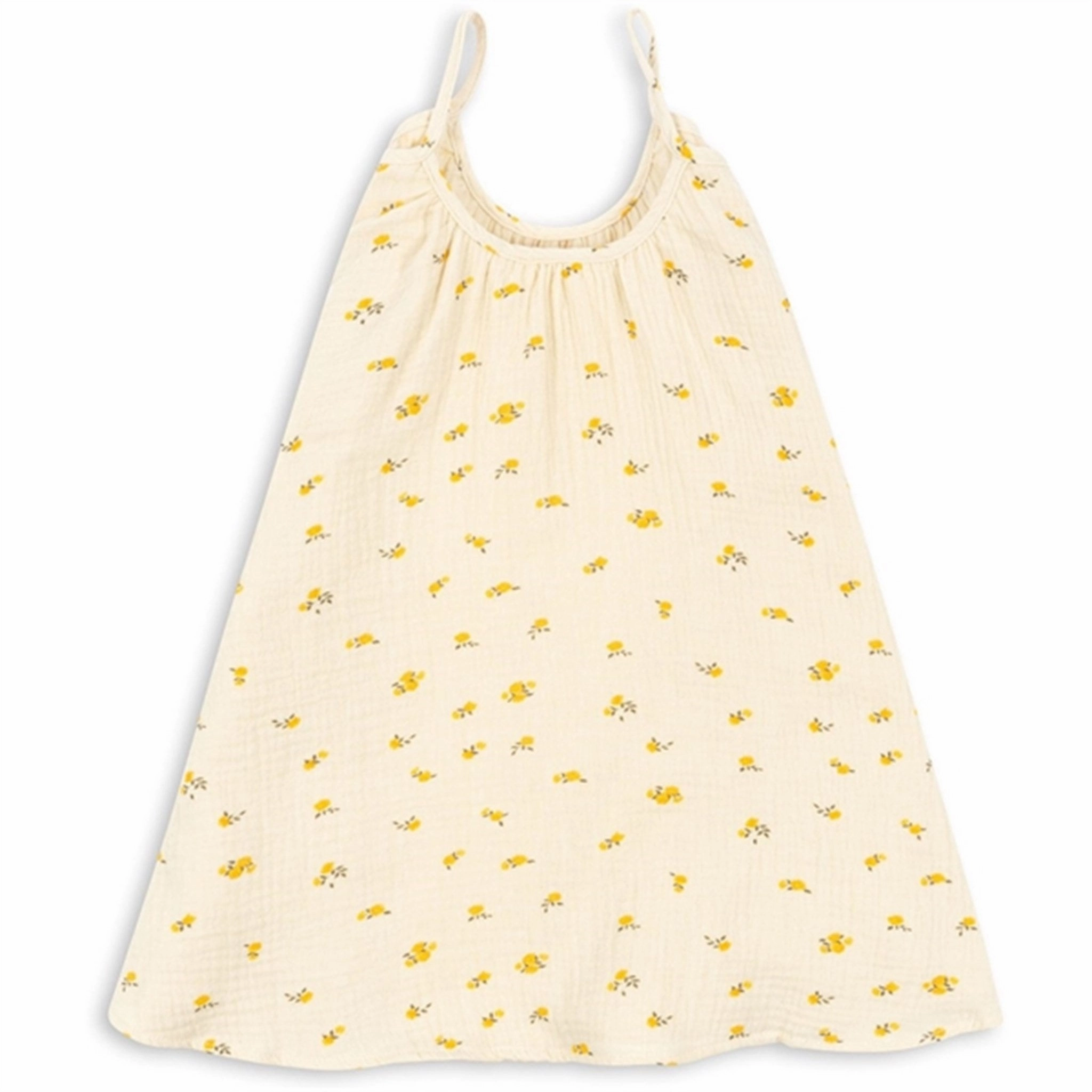 Natural Wrap Dreamy Simplicity Konges Sl?jd Bonderose Soleil Coco Strap Dress