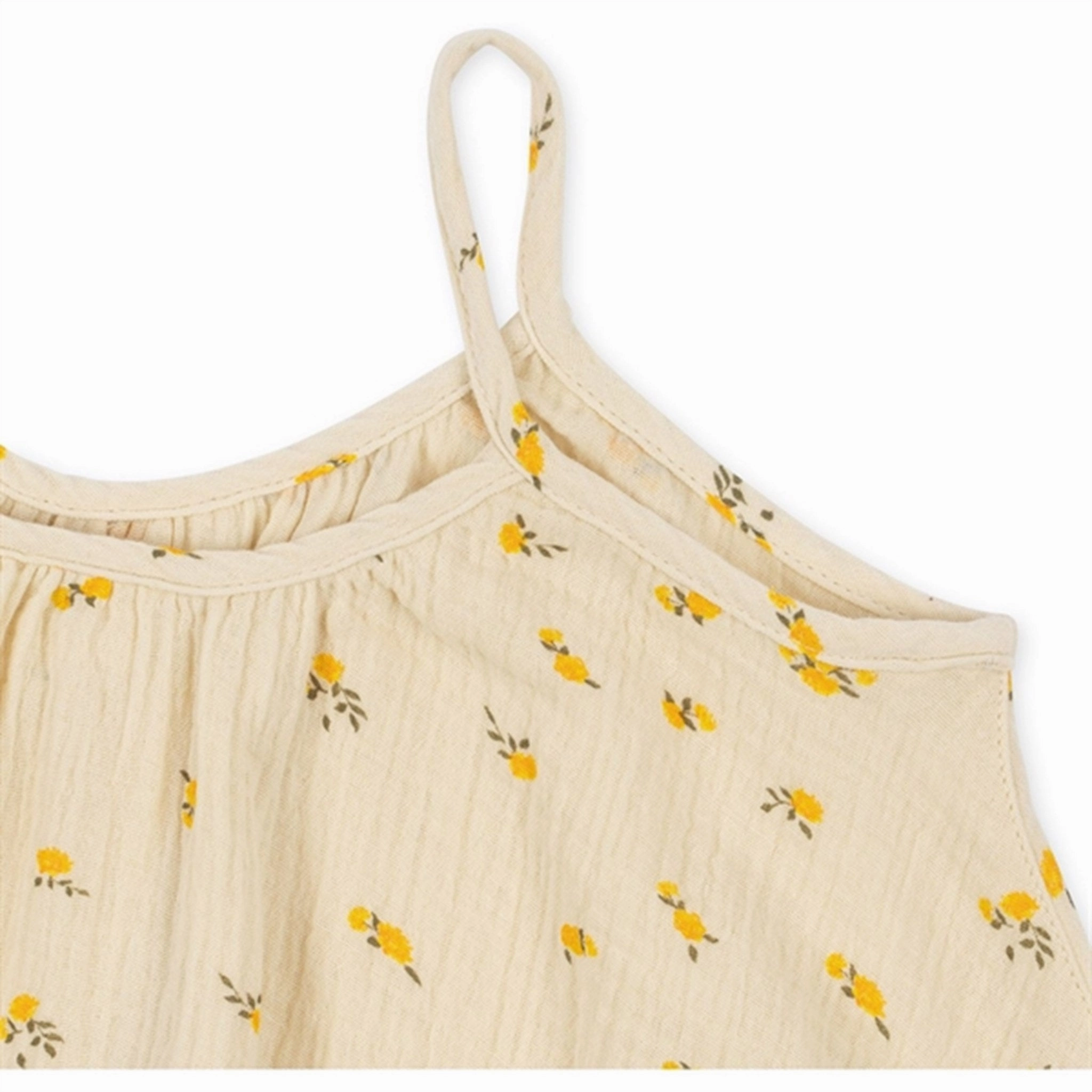 Konges Sl?jd Bonderose Soleil Coco Strap Dress Weekend Feel