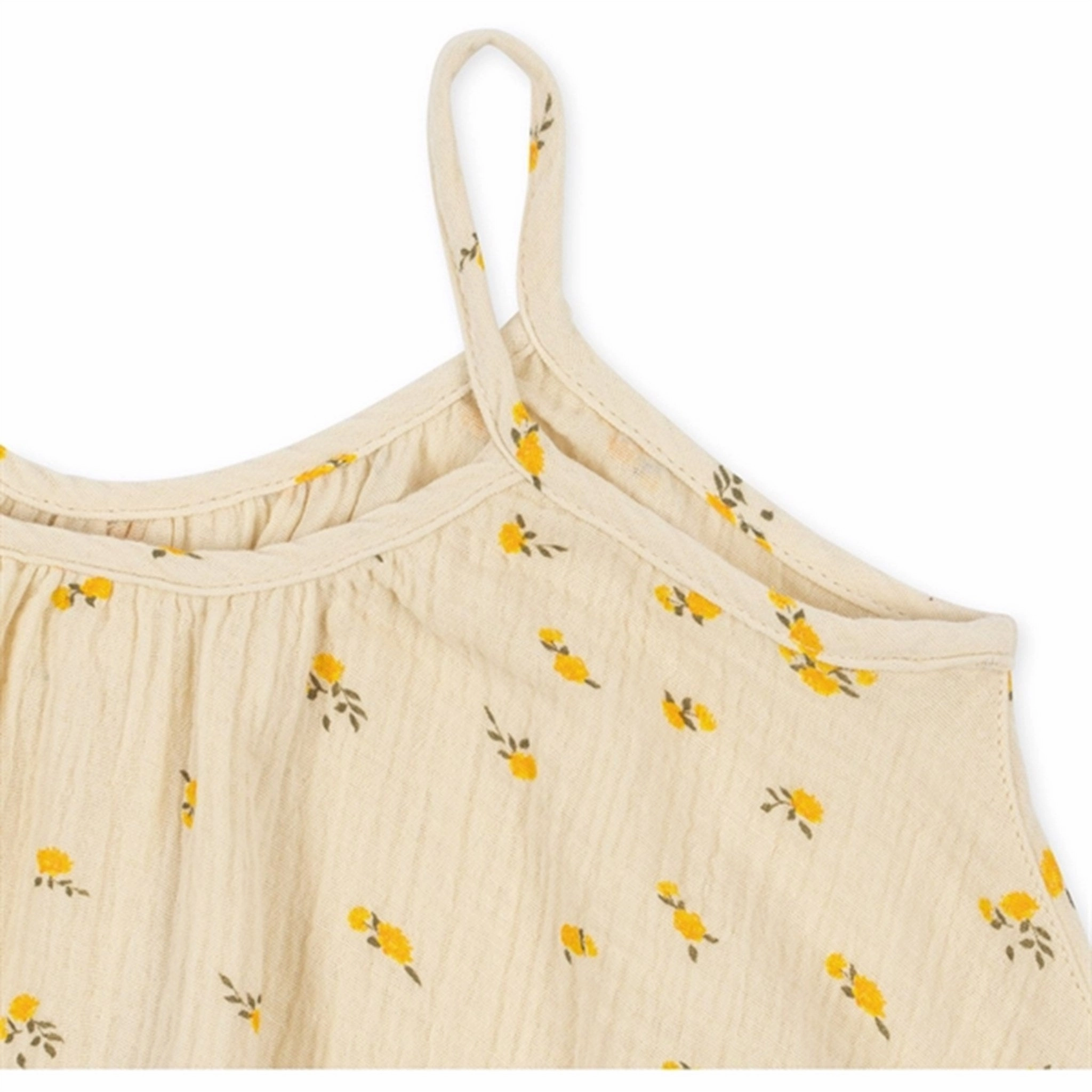 New York Romantic-Detail Konges Sl?jd Bonderose Soleil Coco Strap Dress