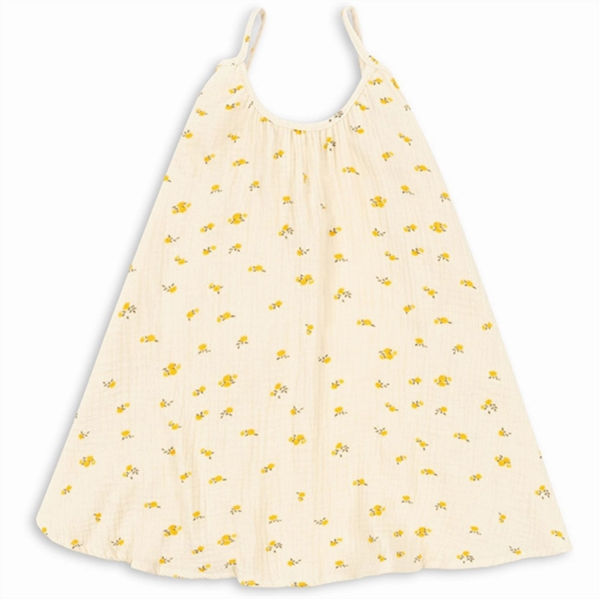 Konges Sl?jd Bonderose Soleil Coco Strap Dress Cozy Vibes Magic Day