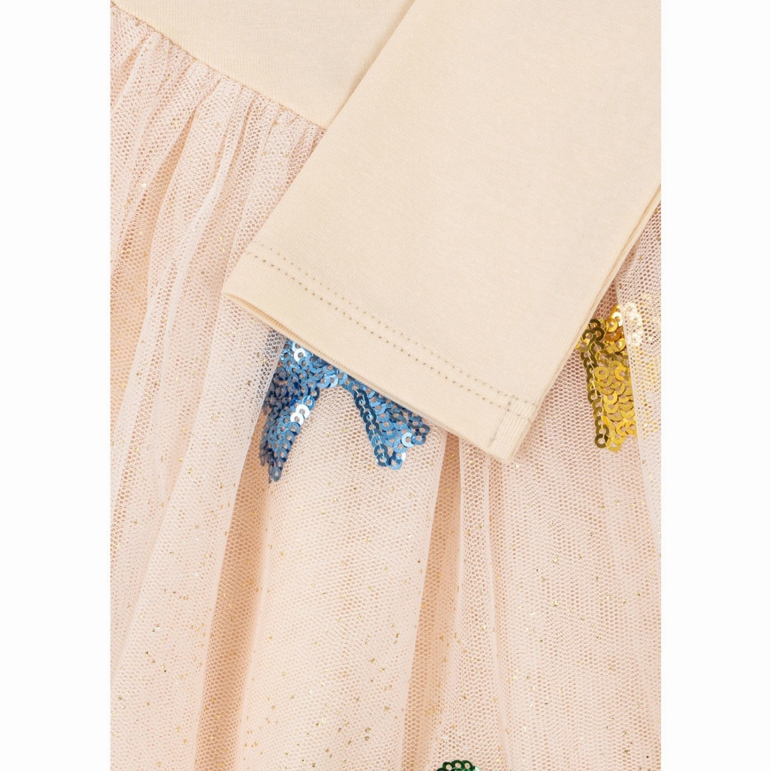 Simple yet chic gown Konges Sl?jd Bow Color?? Yvonne Ballerina Dress