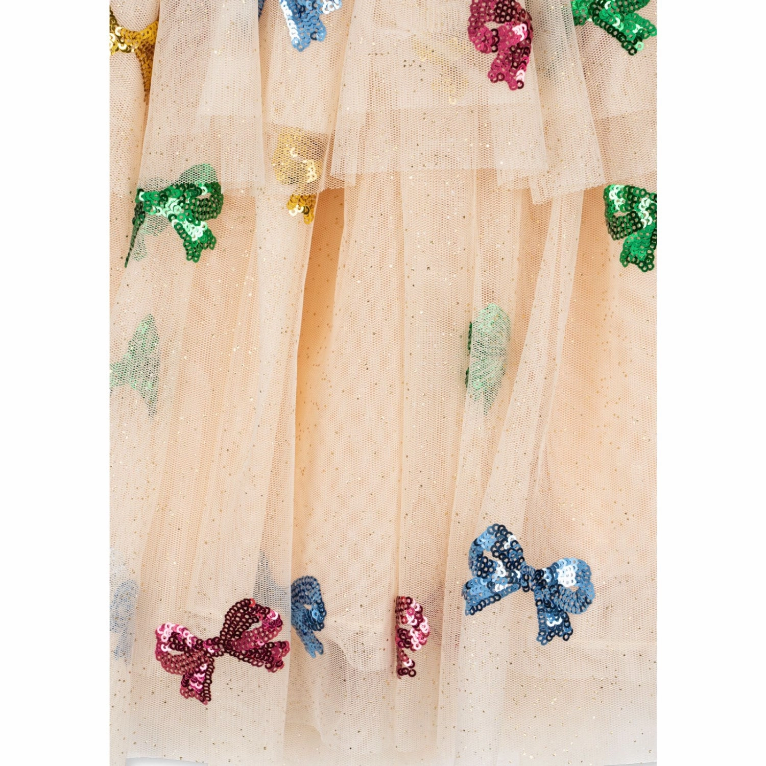 Simple Yet Elegant Trend-Inspired Konges Sl?jd Bow Color?? Yvonne Fairy Dress