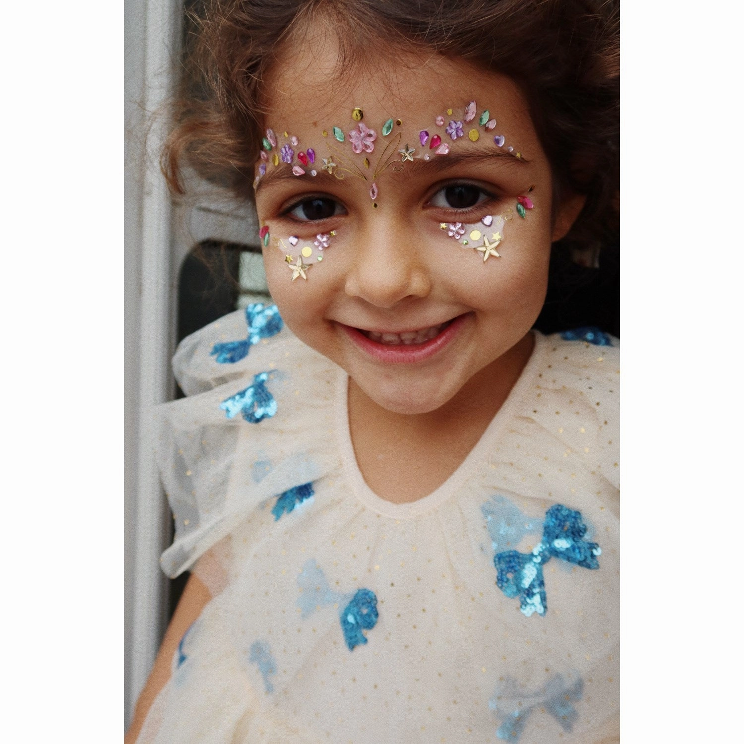 Casual Outfit ReinforcedHem Konges Sl?jd Bowie Blue Yvonne Fairy Dress