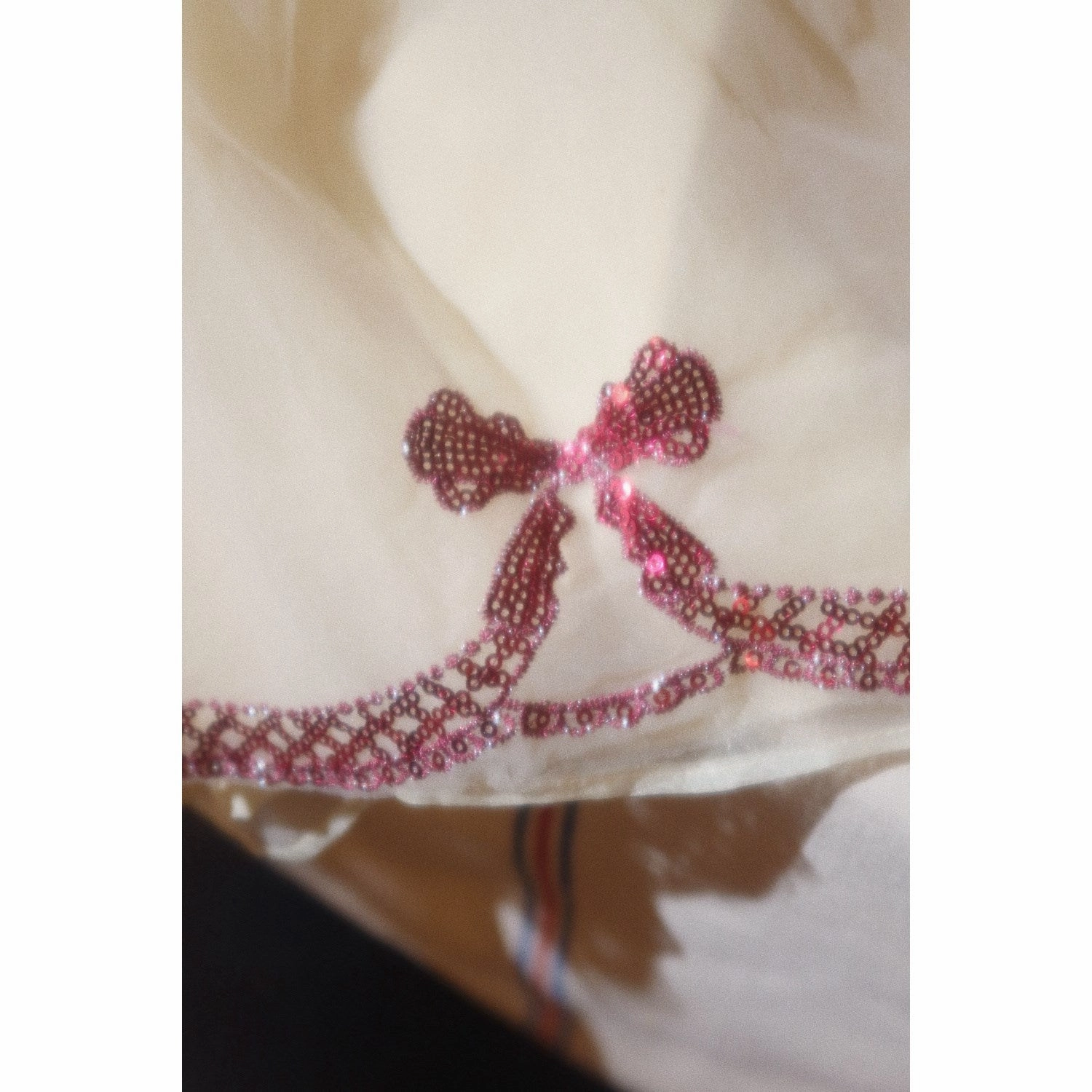 Layer Light Konges Sl?jd Brazilian Sand Bowie Sequin Dress