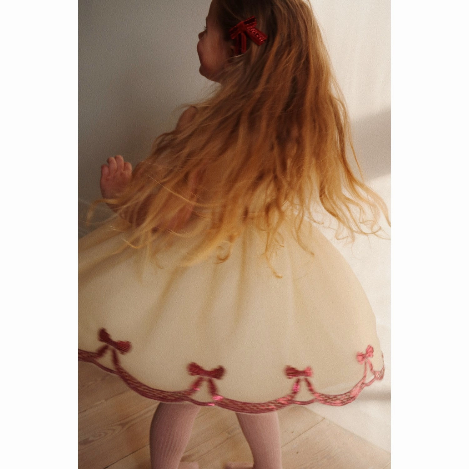 Pretty Glow Functional-Design Konges Sl?jd Brazilian Sand Bowie Sequin Dress