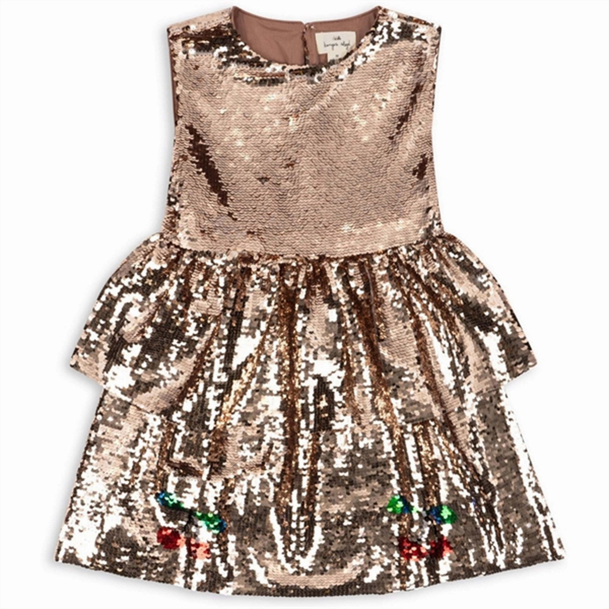 Konges Sl?jd Brazilian Sand Lulu Dress Clean Grace