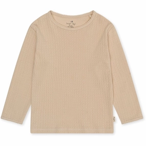 Interview Ready Konges Sl?jd Brazilian Sand Minnie Blouse