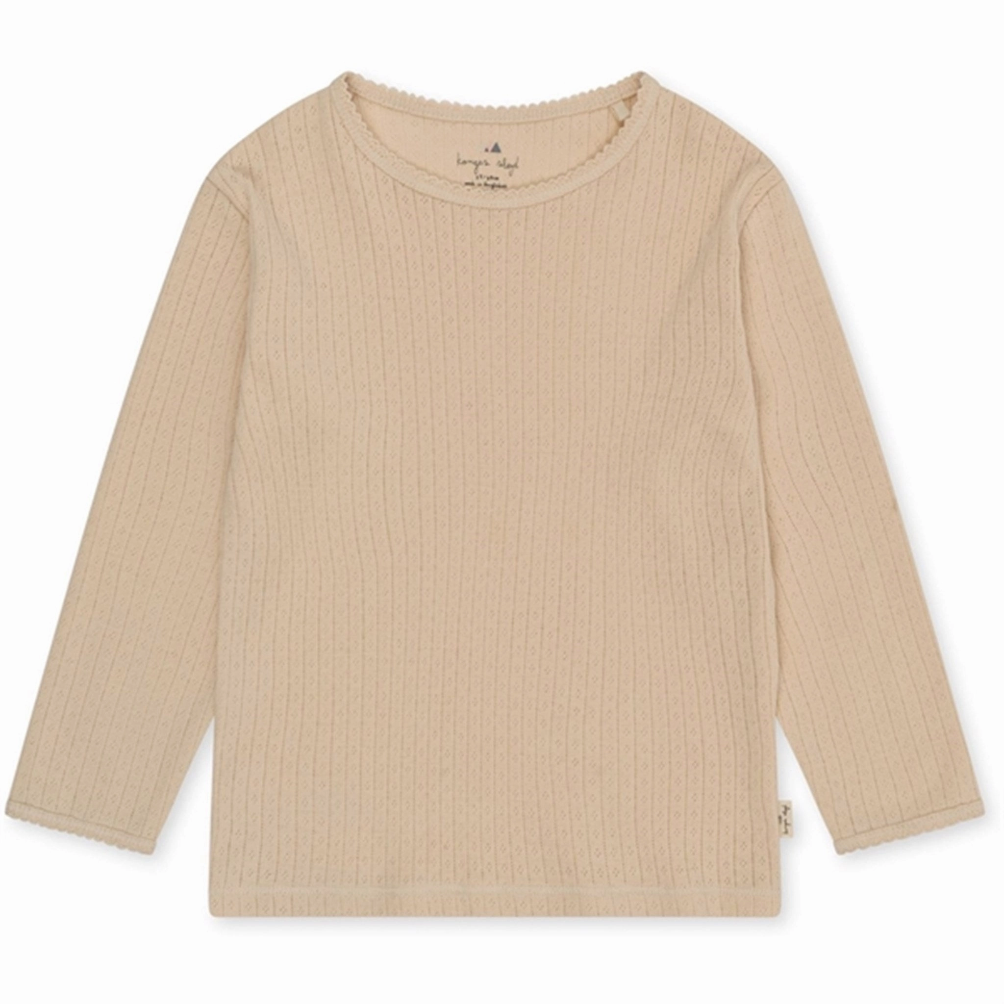 Interview Ready Konges Sl?jd Brazilian Sand Minnie Blouse