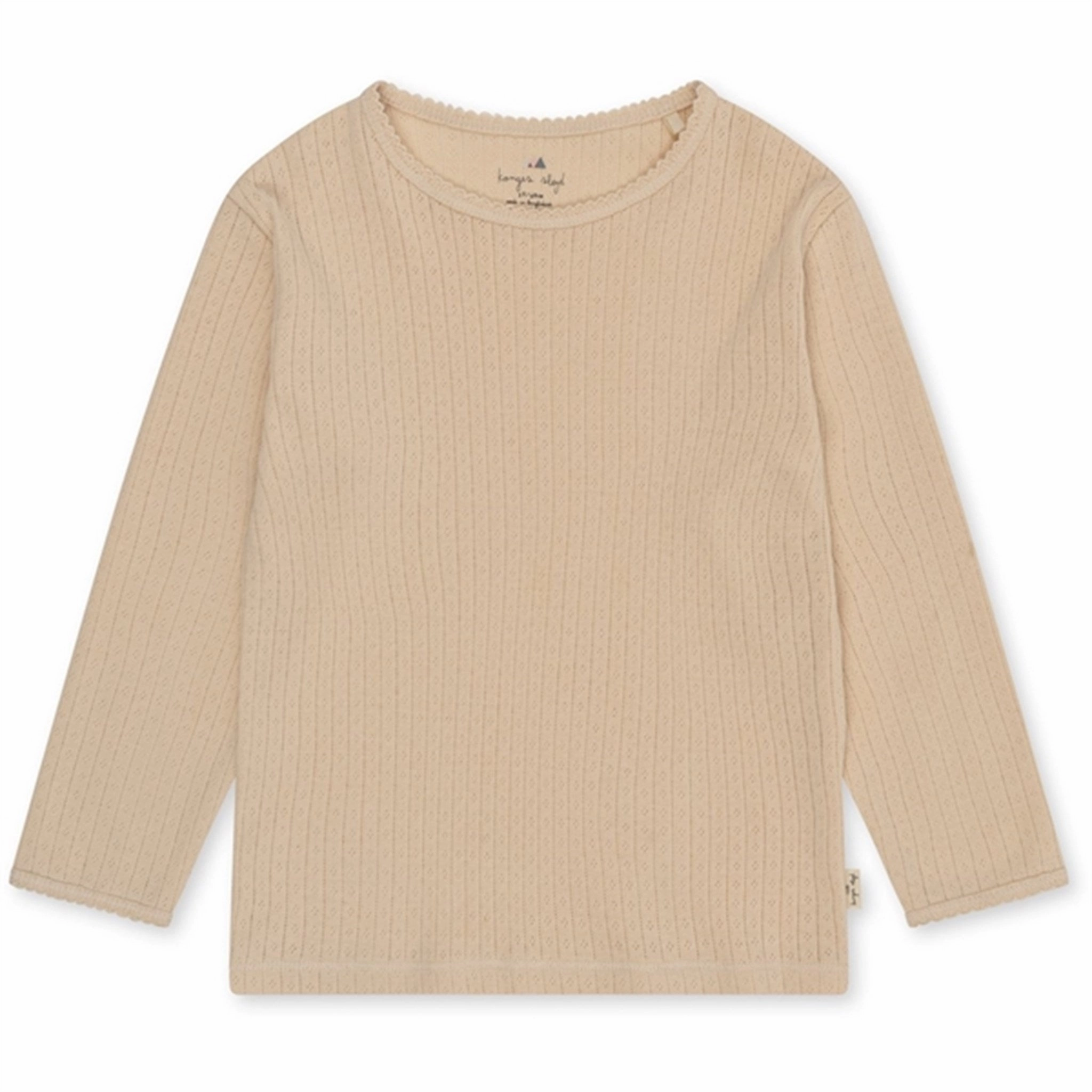 Konges Sl?jd Brazilian Sand Minnie Blouse Youthful Appeal fade resistant color