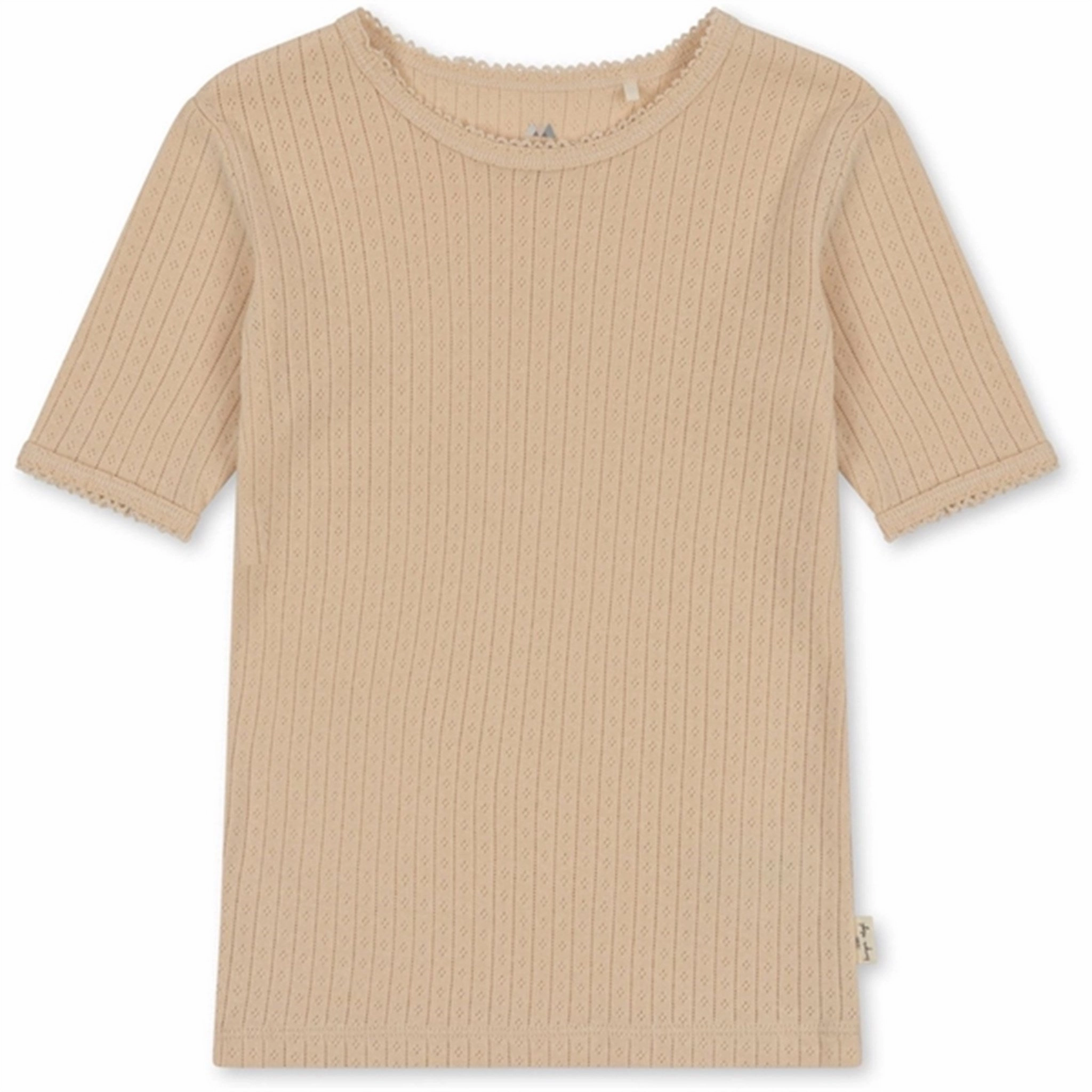 Anti Static Fabric Unisex Konges Sl?jd Brazilian Sand Minnie T-shirt