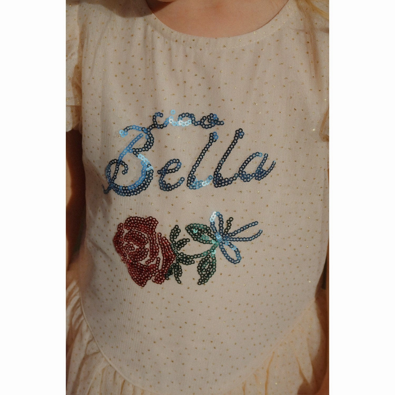 Art Inspired Konges Sl?jd Brazilian Sand RHW X KS Bella Dress