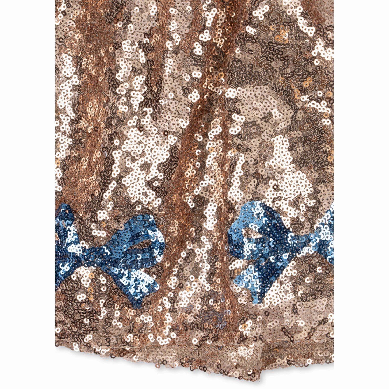 Konges Sl?jd Brazillian Sand Starla Sequin Dress Cool Draping